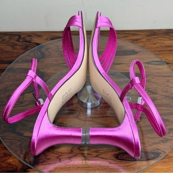 NEW Nina Beverly Heels - Ultra Pink - Picture 13 of 16
